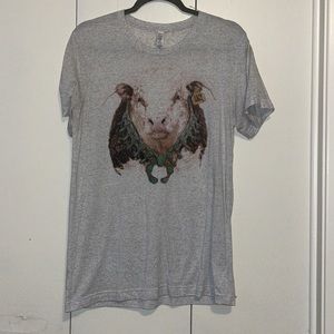 Lazy J Cow tshirt